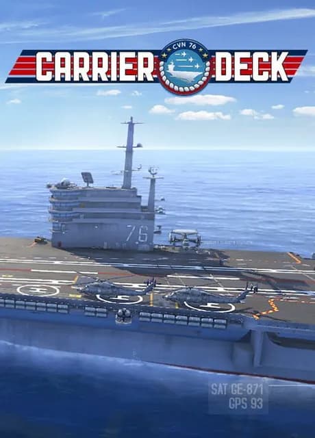 Carrier Deck