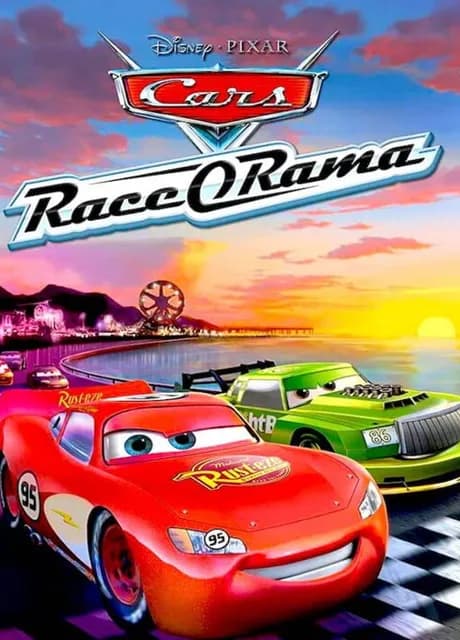 Cars Race-O-Rama
