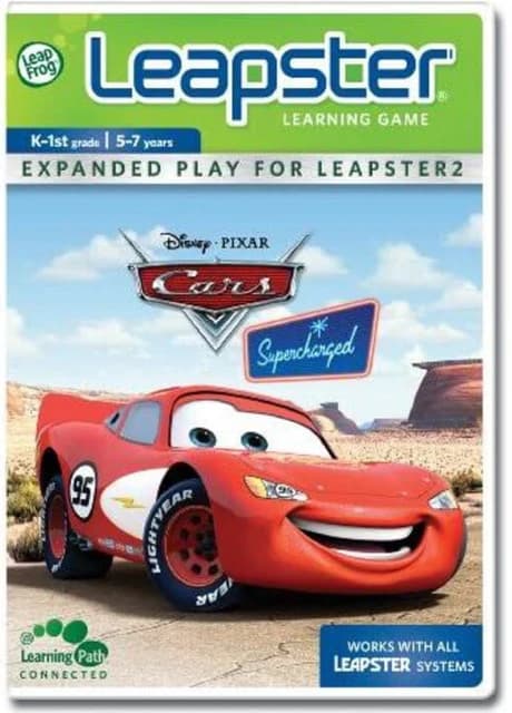 Cars Supercharged