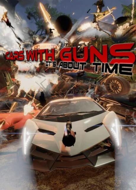 Cars with Guns: It's About Time