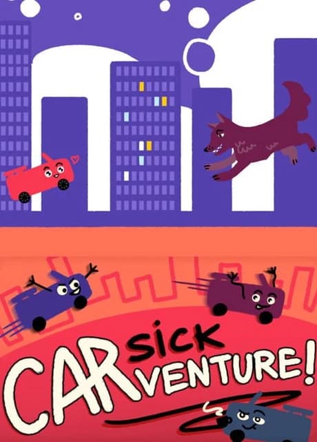 Carsick Carventure