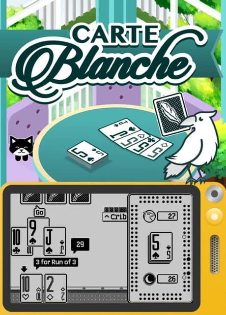 Carte Blanche