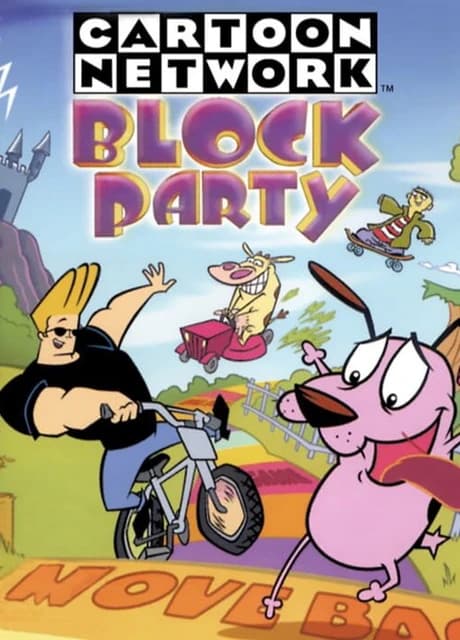 Cartoon Network: Block Party