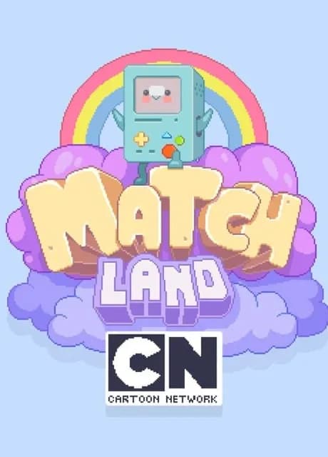 Cartoon Network: Match Land