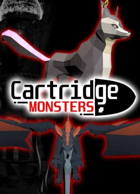 Cartridge Monsters