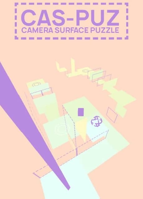 CaS-Puz: Camera Surface Puzzle