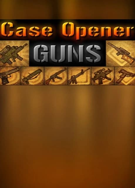 Case Opener Guns