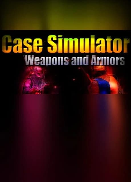 Case Simulator Weapons and Armors