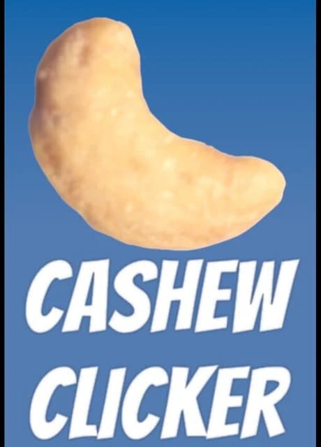 Cashew Clicker