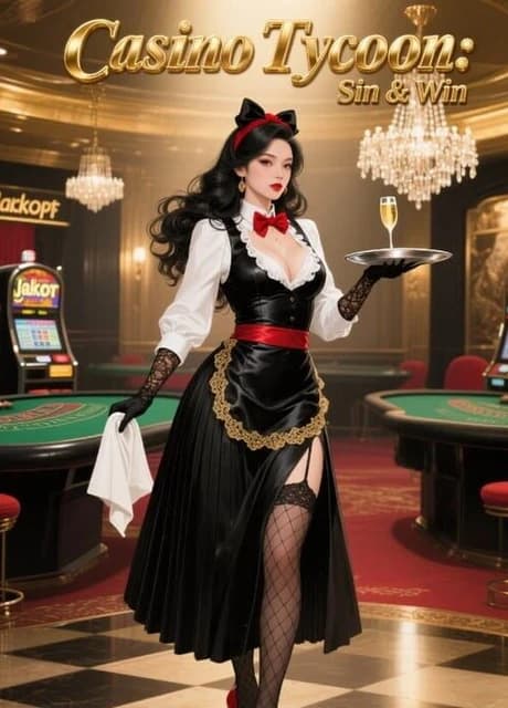 Casino Tycoon: Sin & Win