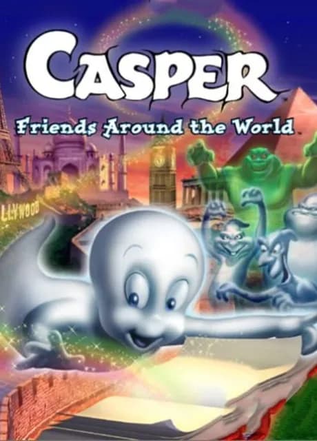 Casper: Friends Around the World