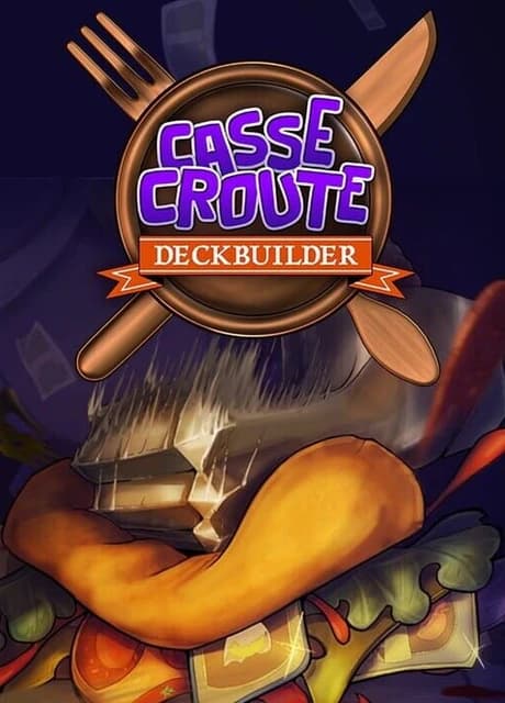 Casse-Croute Deckbuilder