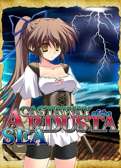 Castaway of the Ardusta Sea