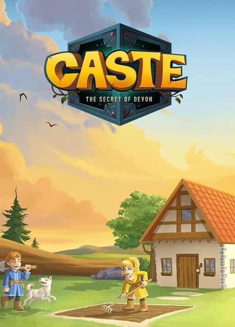 Caste: The Secret Of Devon
