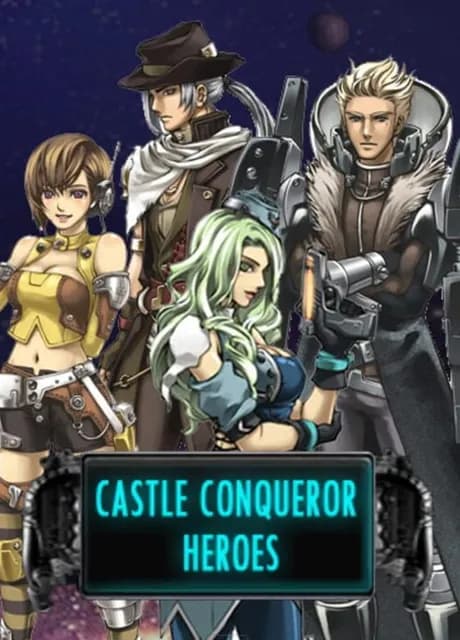 Castle Conqueror: Heroes