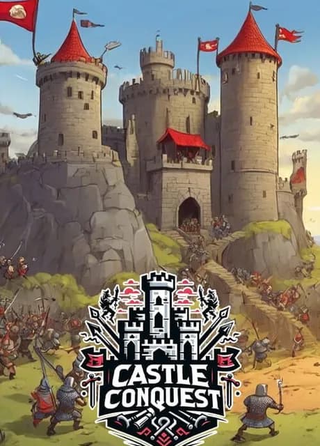Castle Conquest: Medieval Strategy