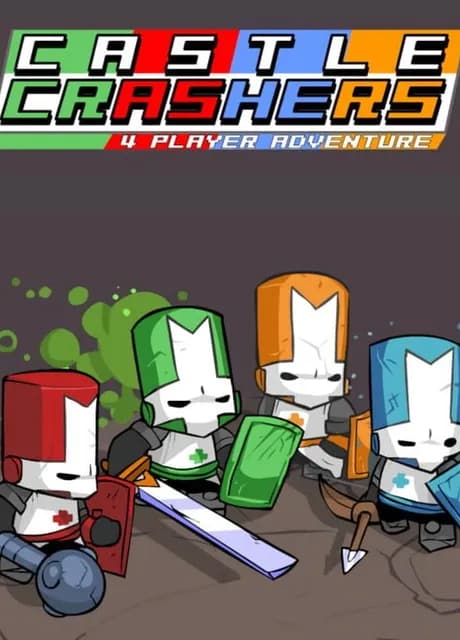 Castle Crashers