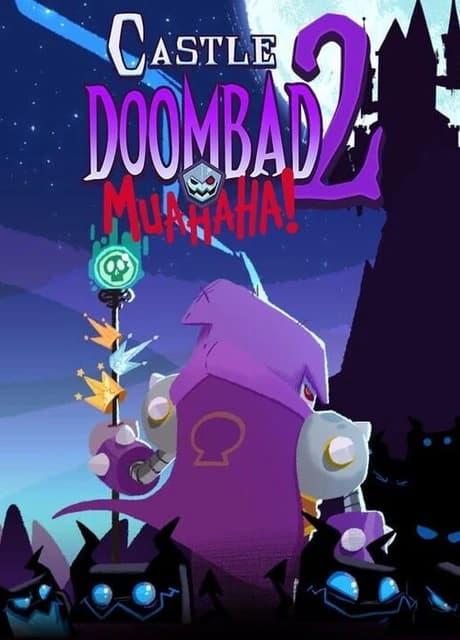 Castle Doombad 2: Muahaha!