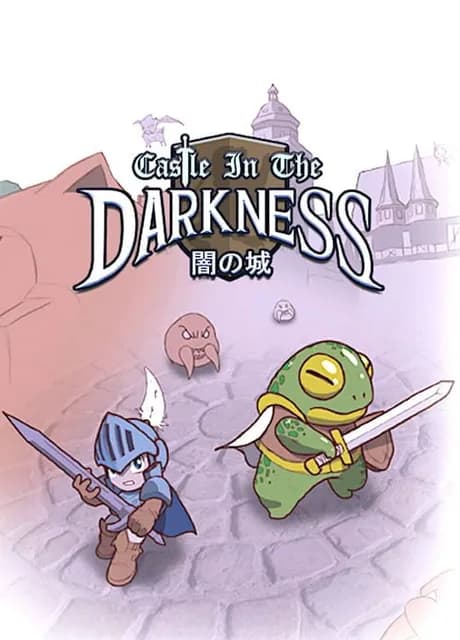 Castle in the Darkness