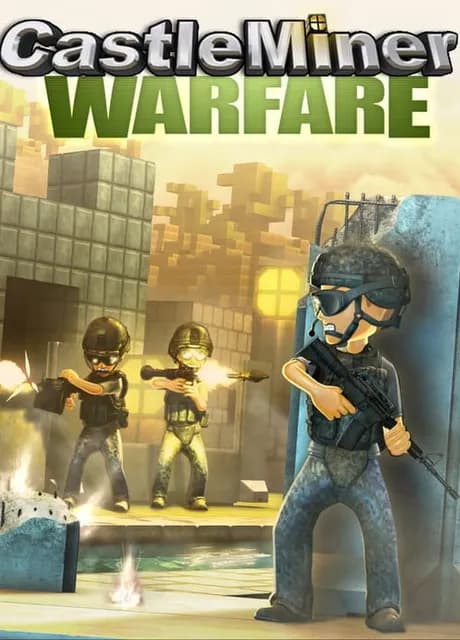 CastleMiner Warfare