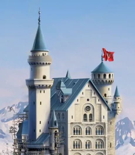 Castles of Mad King Ludwig