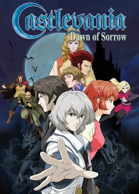 Castlevania: Dawn of Sorrow