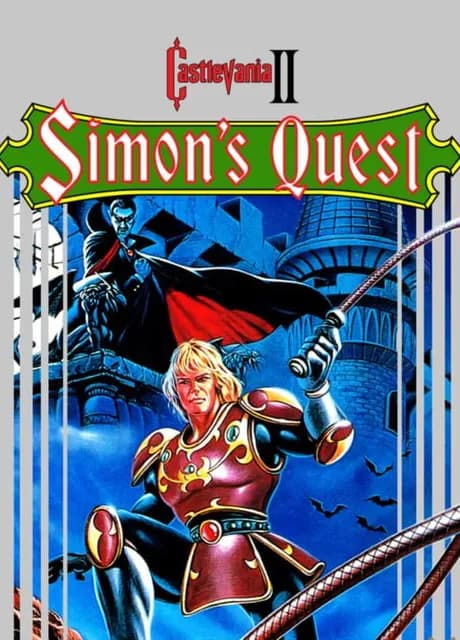 Castlevania II: Simon's Quest
