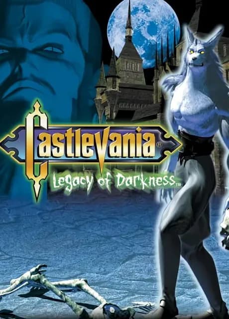 Castlevania: Legacy of Darkness