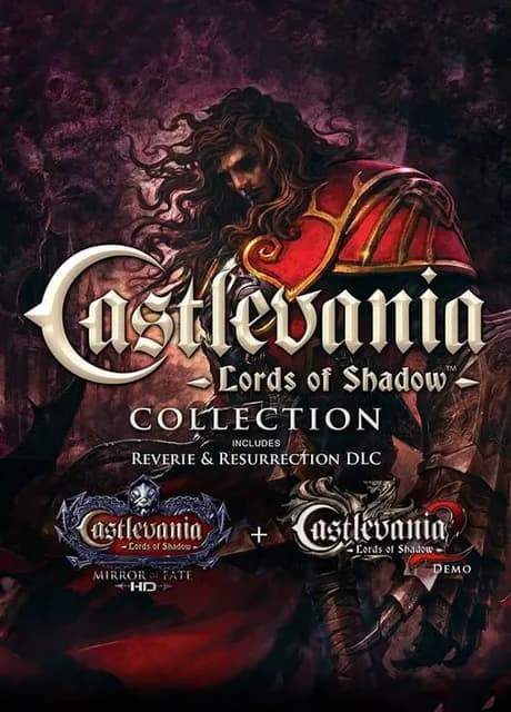 Castlevania: Lords of Shadow Collection