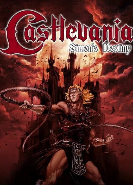 Castlevania: Simon's Destiny