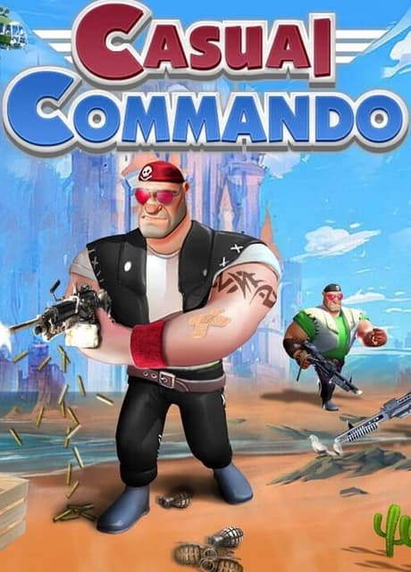 Casual Commando