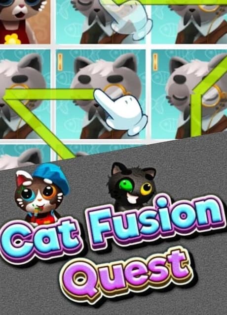 Cat Fusion Quest