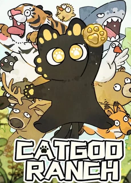 Cat God Ranch