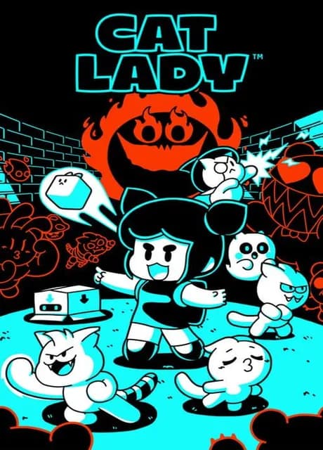 Cat Lady