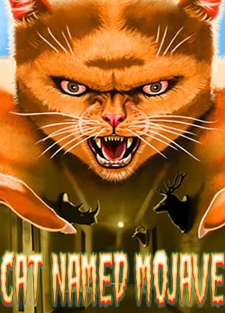 Cat Named Mojave