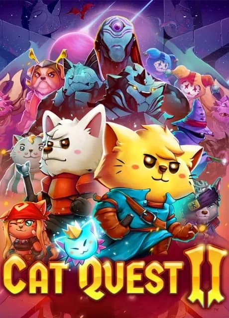 Cat Quest II