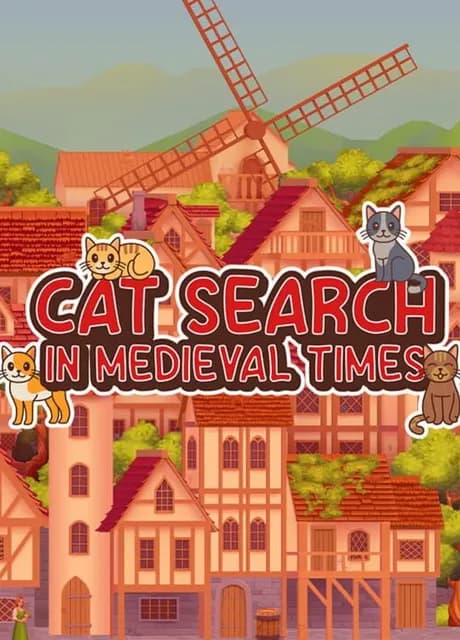 Cat Search in Medieval Times