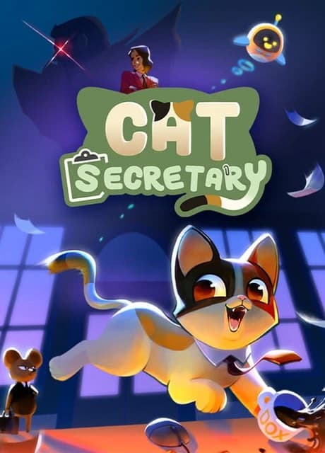 Cat Secretary