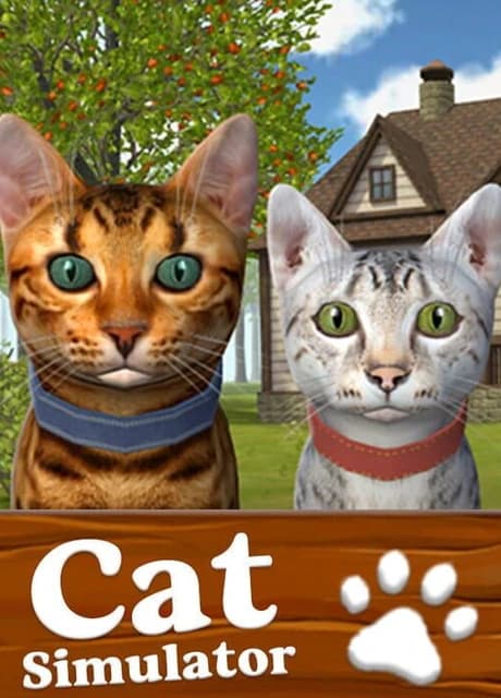 Cat Simulator: Animals on Farm