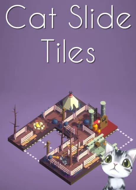 Cat Slide Tiles