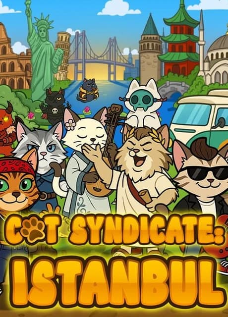Cat Syndicate: Istanbul