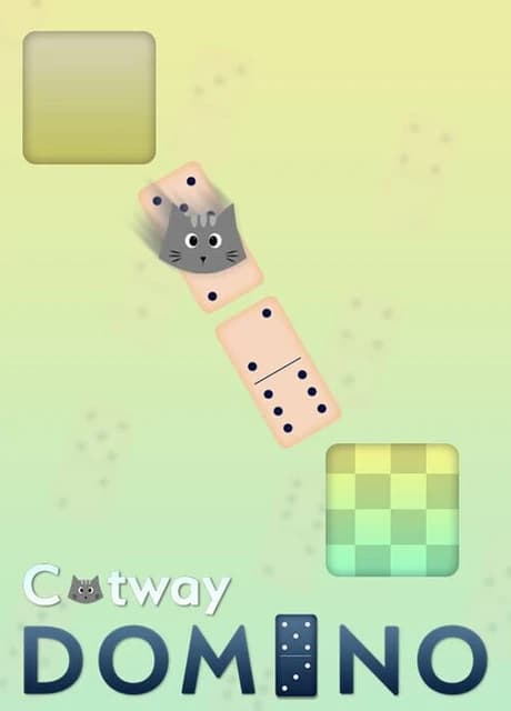 Cat Way Domino