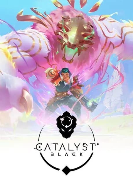 Catalyst Black