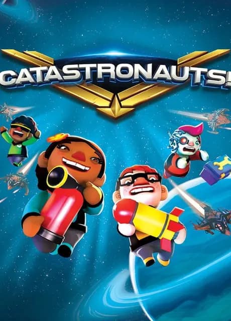 Catastronauts