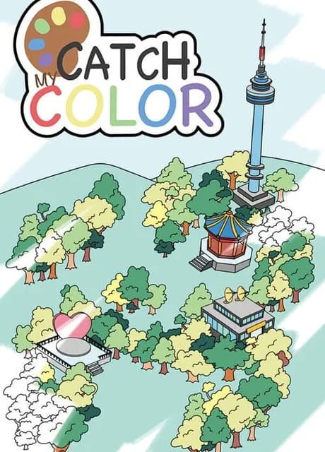 Catch My Color