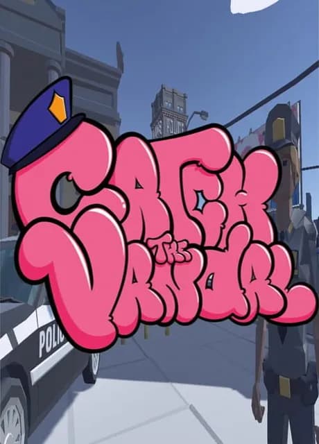 Catch the Vandal