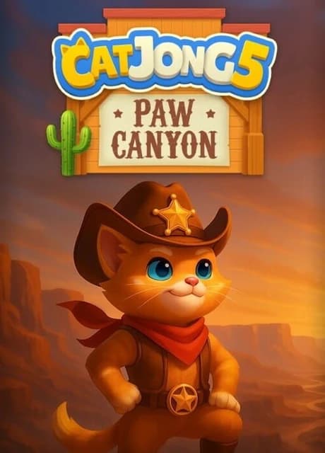 Catjong 5: Paw Canyon