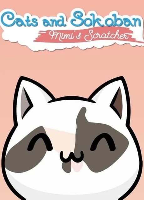 Cats and Sokoban: Mimi's Scratcher