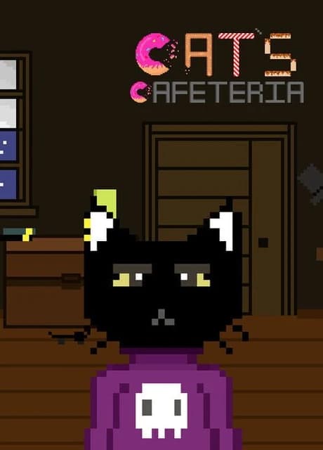 Cat's Cafeteria