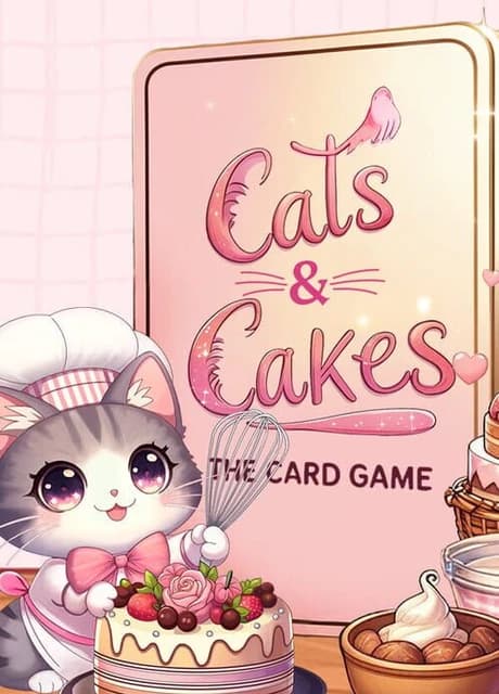 Cats & Cakes: The Card Game